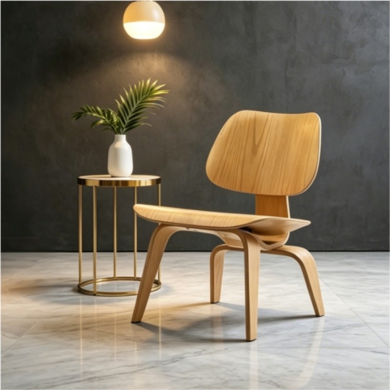 Eames LCW Chair