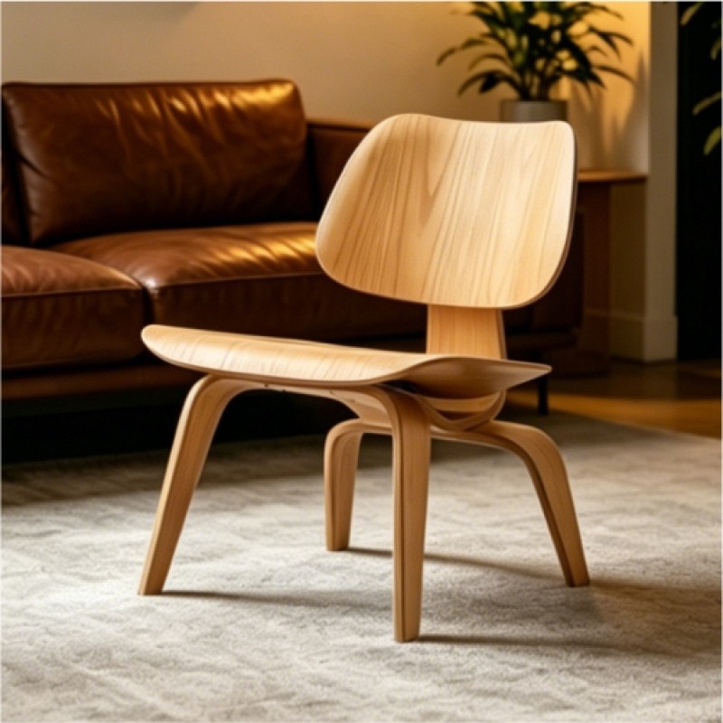 Eames LCW Chair