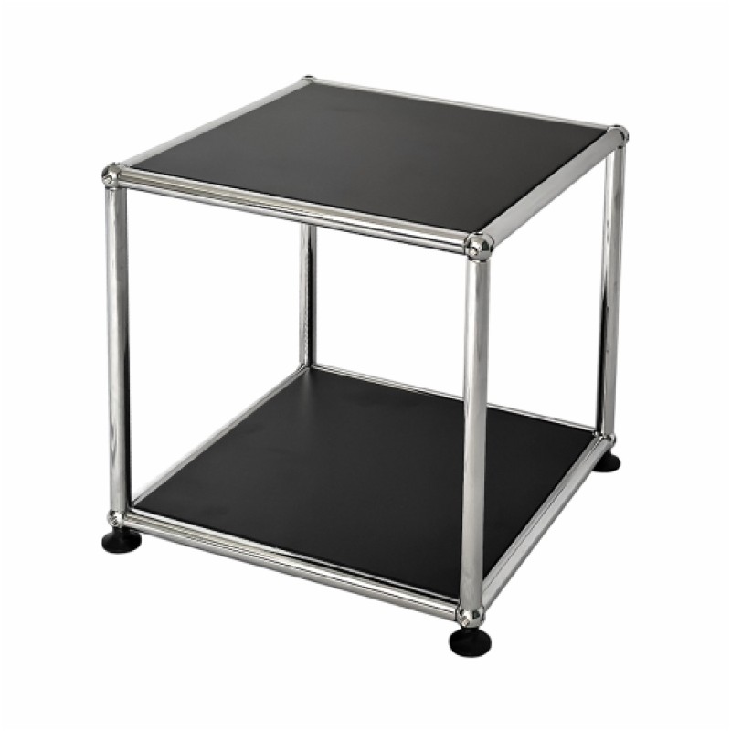 Side cabinet 1x1 Black