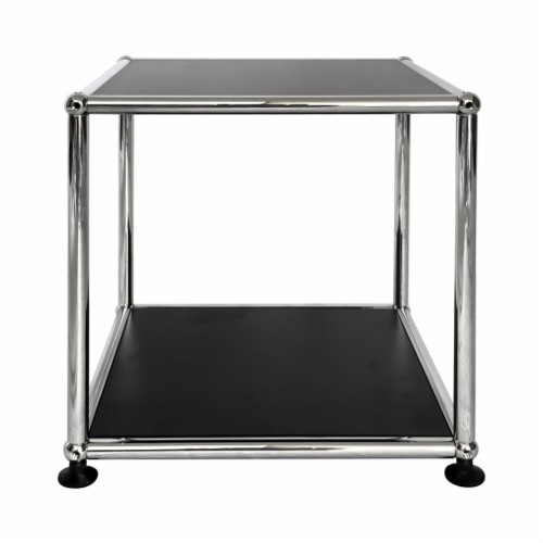 Side cabinet 1x1 Black