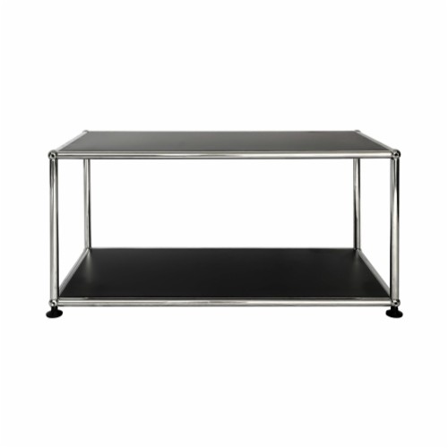 Side cabinet 1x1 Black