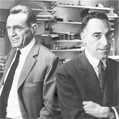 Achille Castiglioni & Pier Giacomo Castiglioni Achille Castiglioni & Pier Giacomo Castiglioni